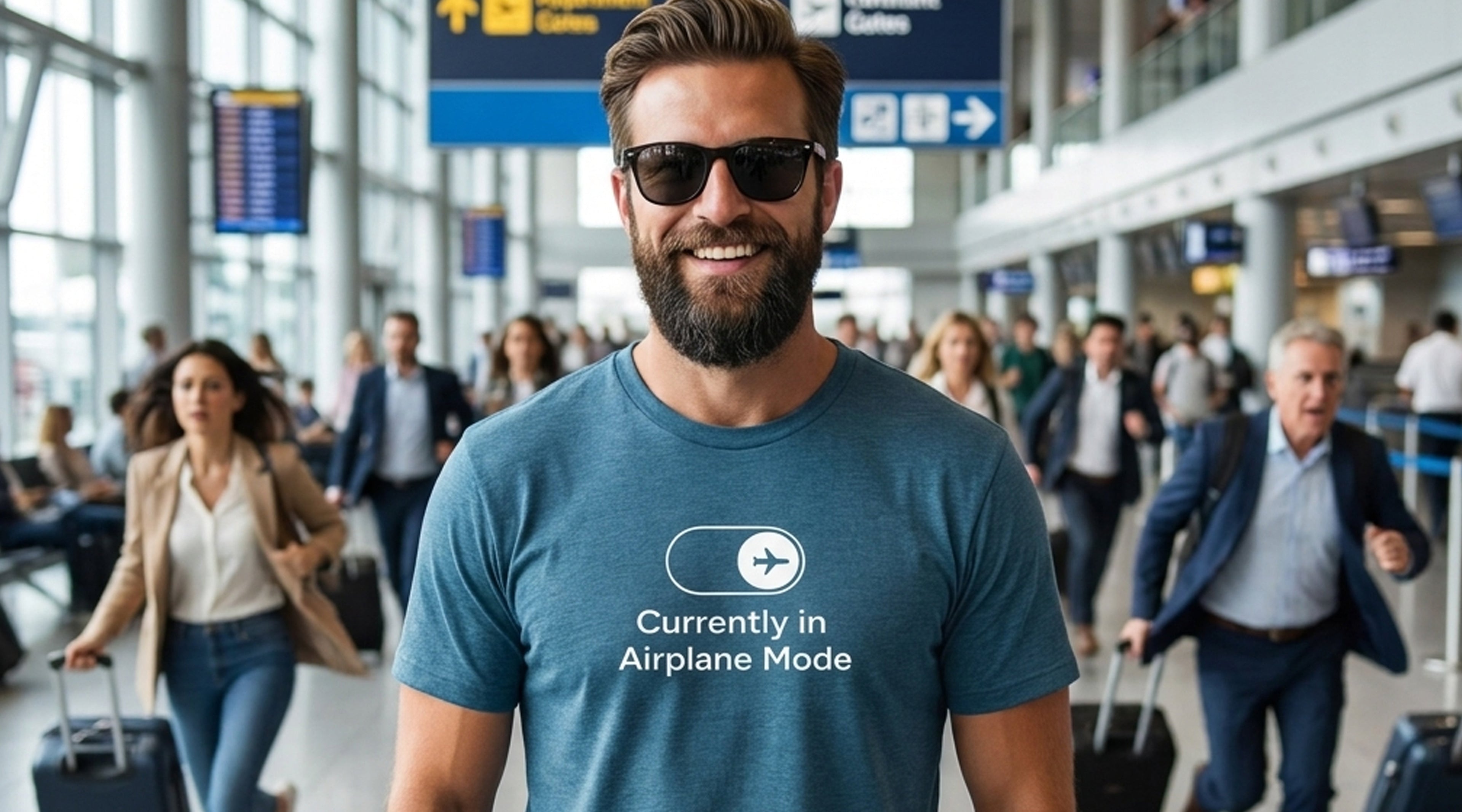5 Shirts for People Who Don't Do Drama