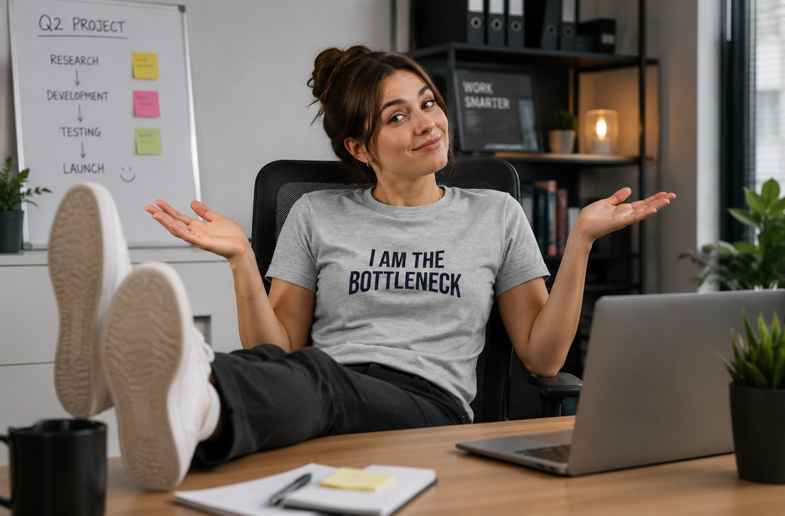 Sarcastic Office T-Shirts for Women