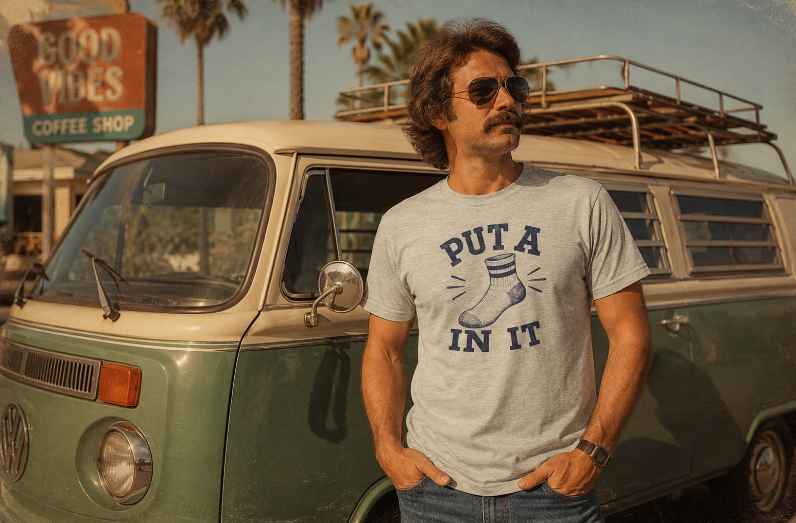 Old-school sayings, new-school snark: 6 classic tees that never went out of style