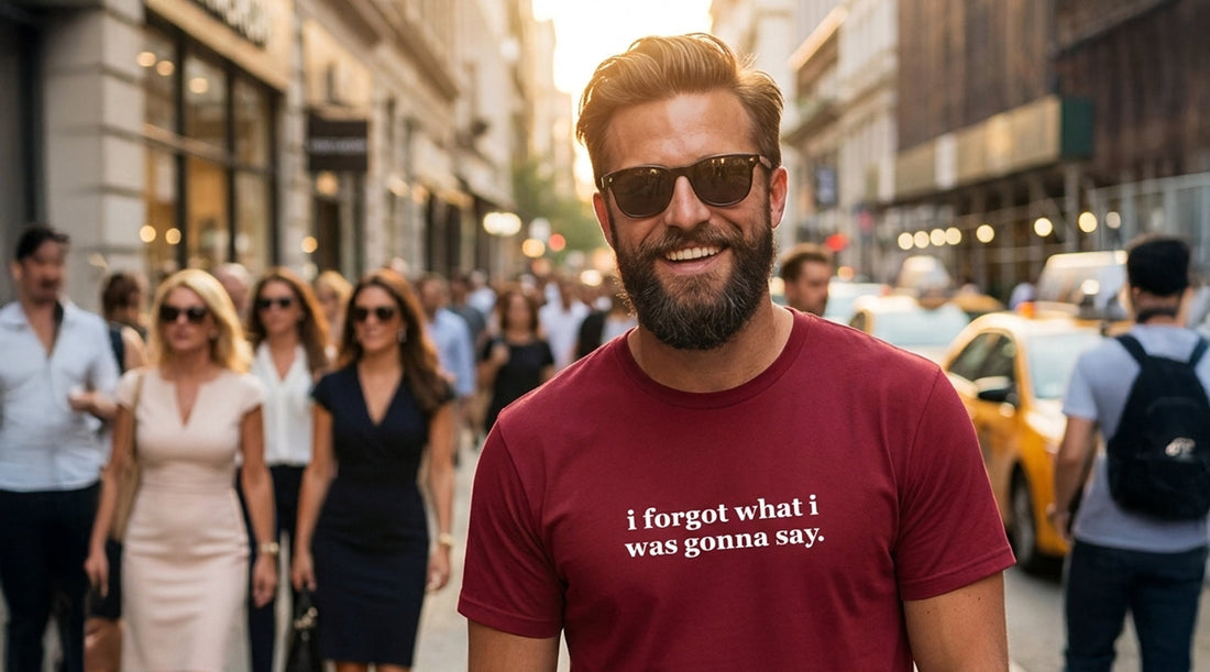 Top Funny Tees for the Chronically Distracted (Because Focus Is a Myth)