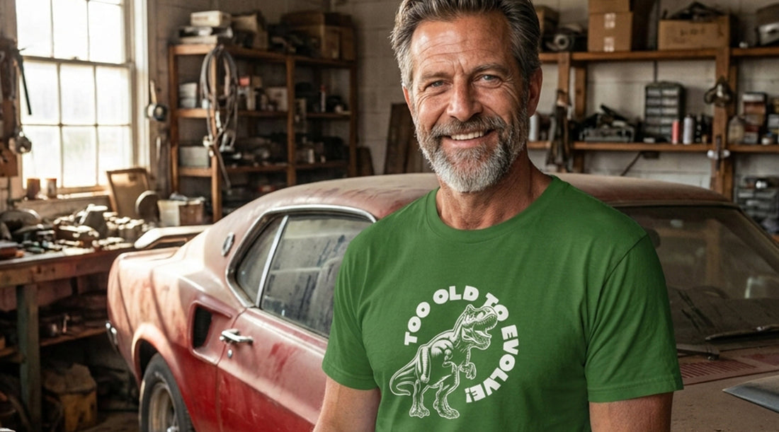 9 Perfect Snarky T-Shirts for Dad This Father’s Day