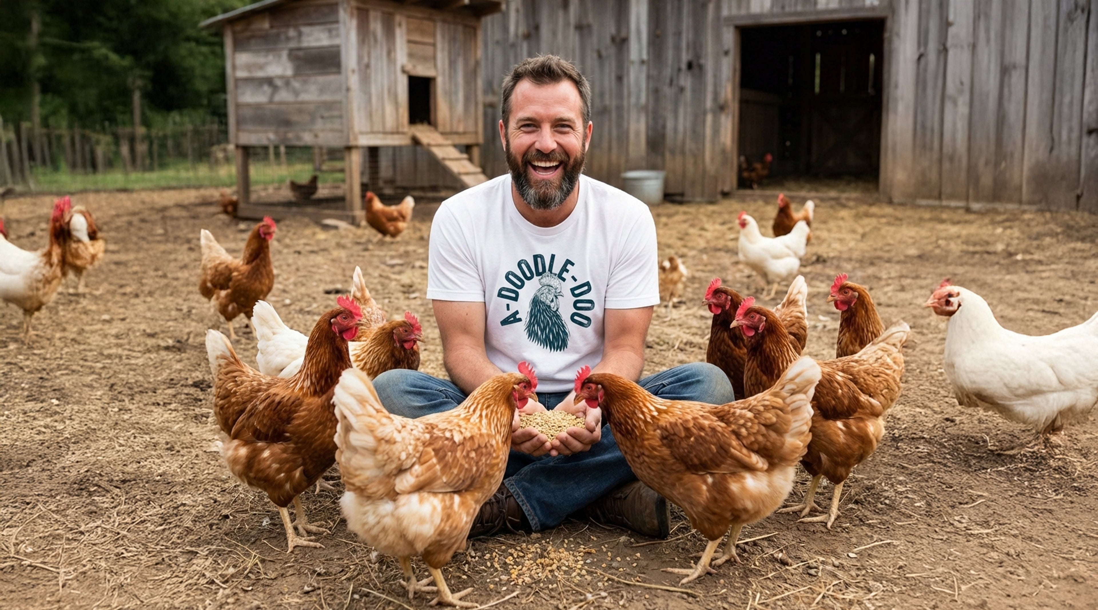 Sarcastic Animal Graphic Tees