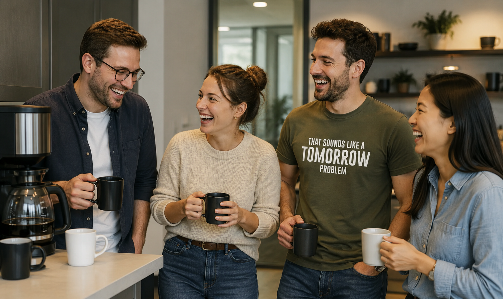 Funny Shirts for Coworkers