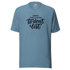 Sorry, That's on My To-Don't List – Men's / Unisex T-Shirt - blue - grmbl tees