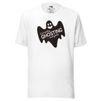 Currently Ghosting Everyone – Halloween T-Shirt – White